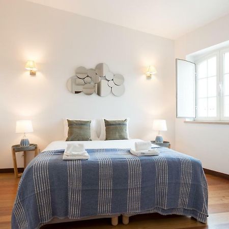 Alfama Modern Two-Bedroom Apartment W/ River View And Parking - By Lu Holidays Lisboa Exteriér fotografie