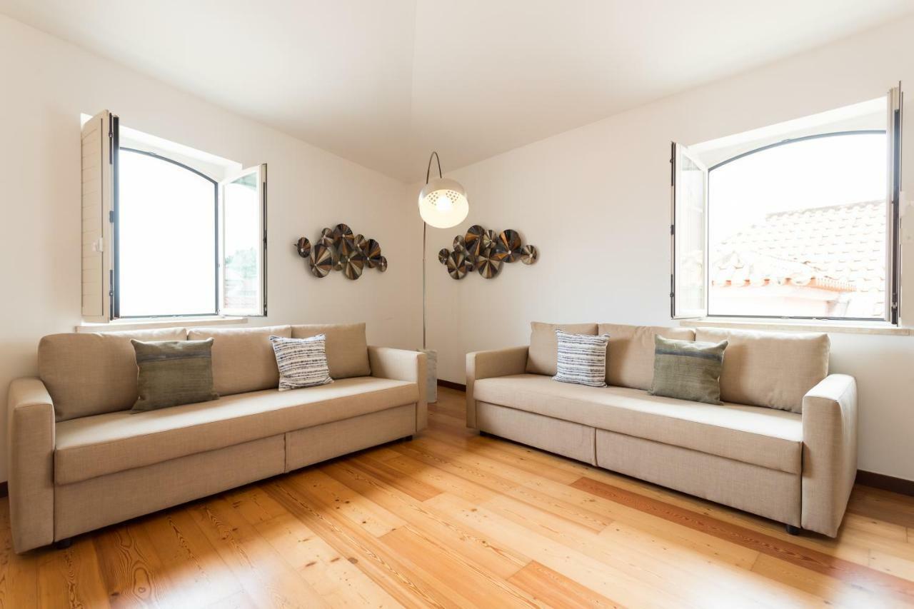Alfama Modern Two-Bedroom Apartment W/ River View And Parking - By Lu Holidays Lisboa Exteriér fotografie