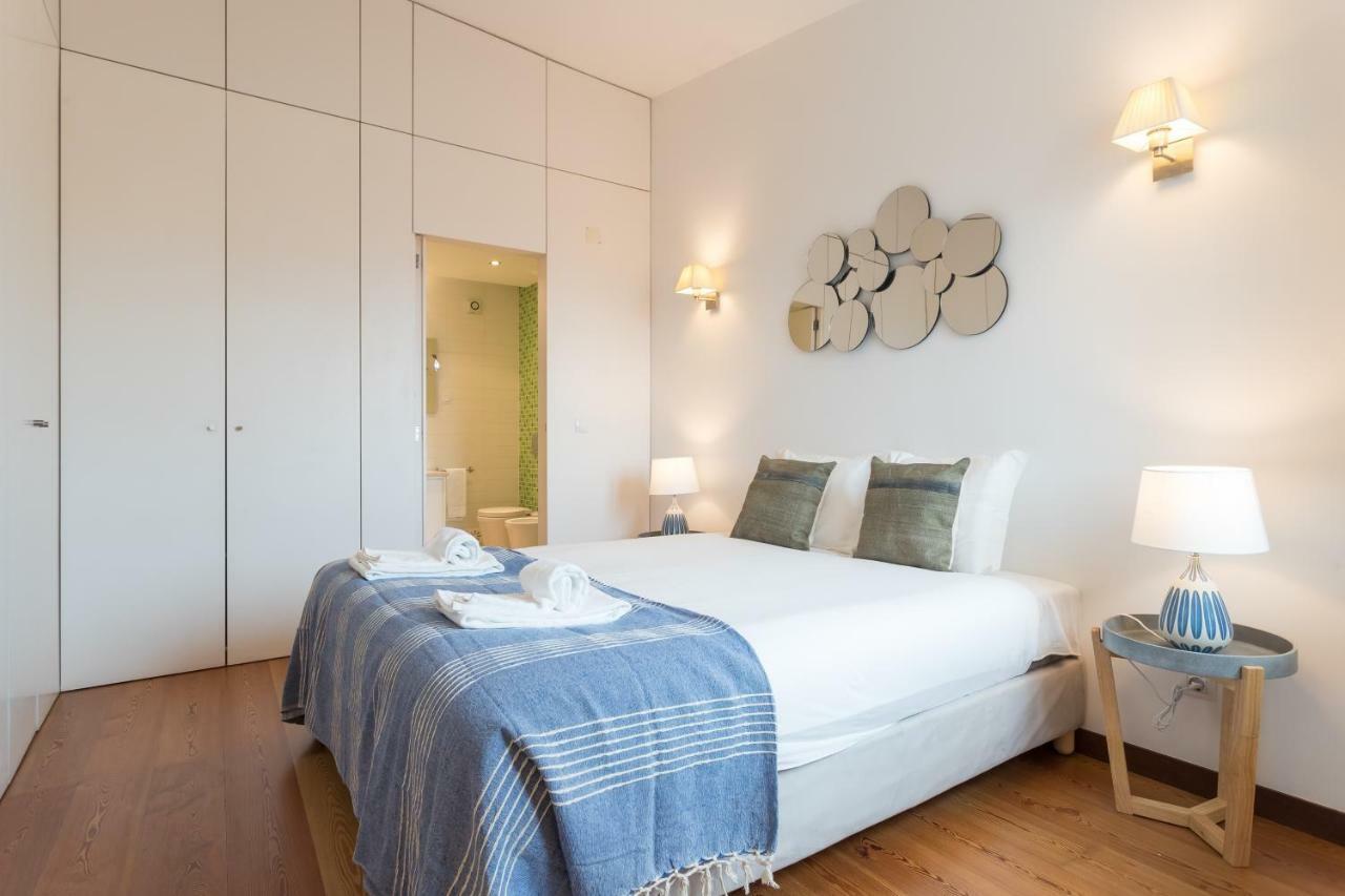 Alfama Modern Two-Bedroom Apartment W/ River View And Parking - By Lu Holidays Lisboa Exteriér fotografie