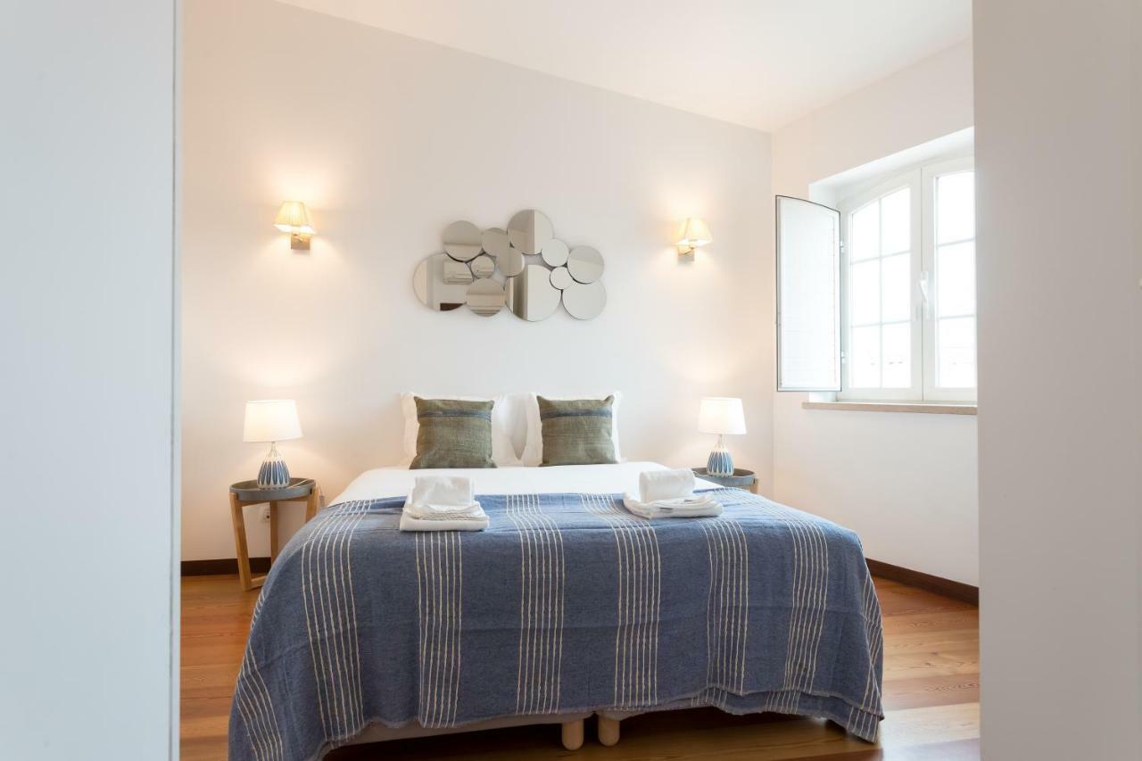 Alfama Modern Two-Bedroom Apartment W/ River View And Parking - By Lu Holidays Lisboa Exteriér fotografie